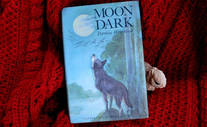 #10 – Moon Dark, Patricia Wrightson – Illustrated by Noela Young