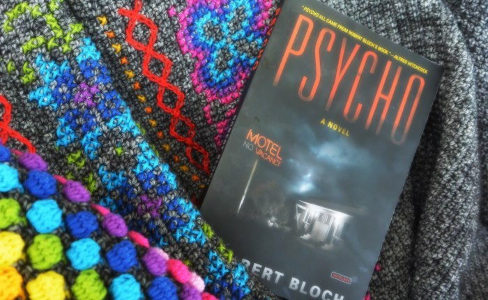 # 16 – Psycho, Robert Bloch